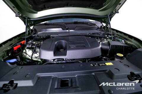 2021 Land Rover Defender 90 First Edition