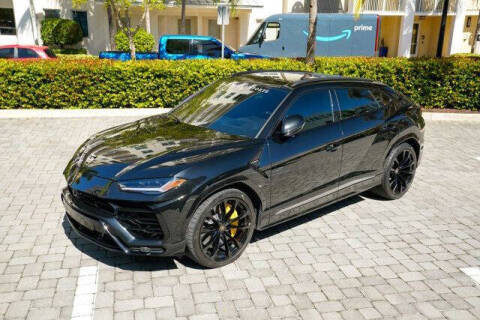 2022 Lamborghini Urus