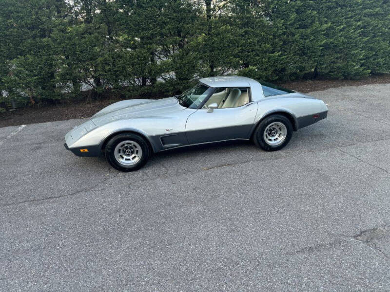 1978 Chevrolet Corvette