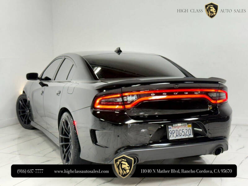 2022 Dodge Charger