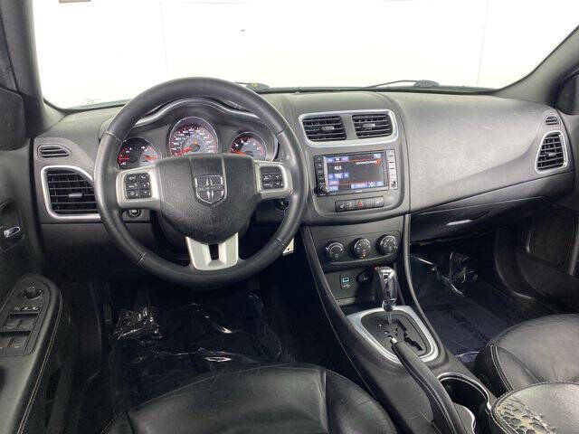 2014 Dodge Avenger SXT