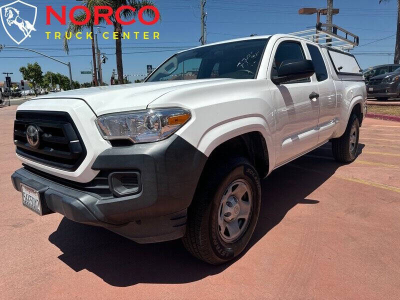 2020 Toyota Tacoma