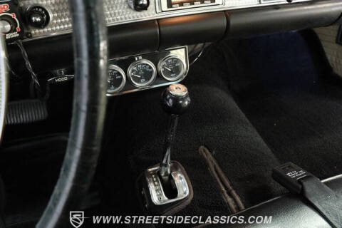 1956 Ford Thunderbird