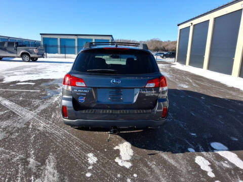 2012 Subaru Outback 3.6R Limited