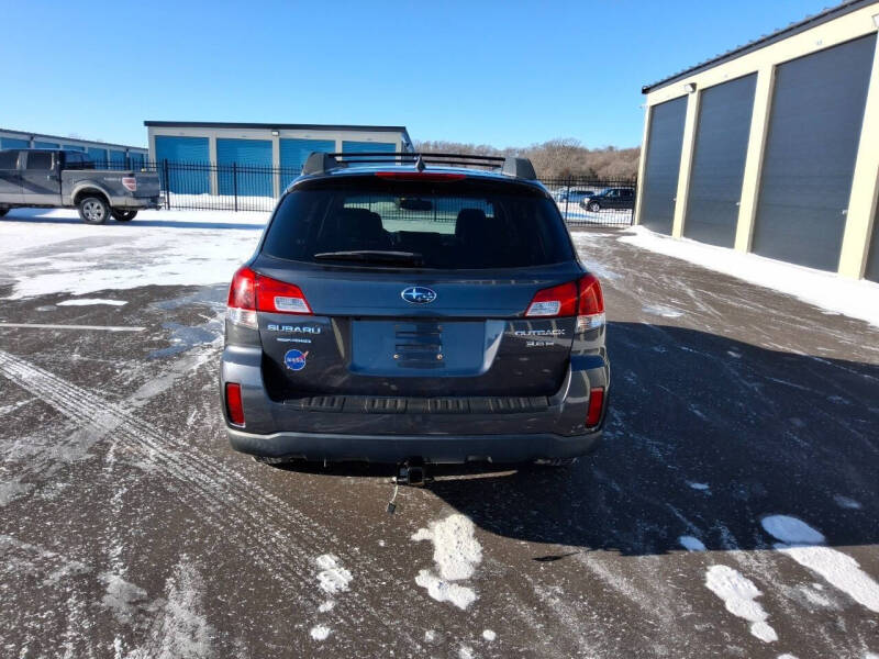 2012 Subaru Outback 3.6R Limited