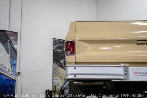 1987 Chevrolet R/V 10 Series V10