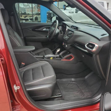 2022 Chevrolet TrailBlazer RS