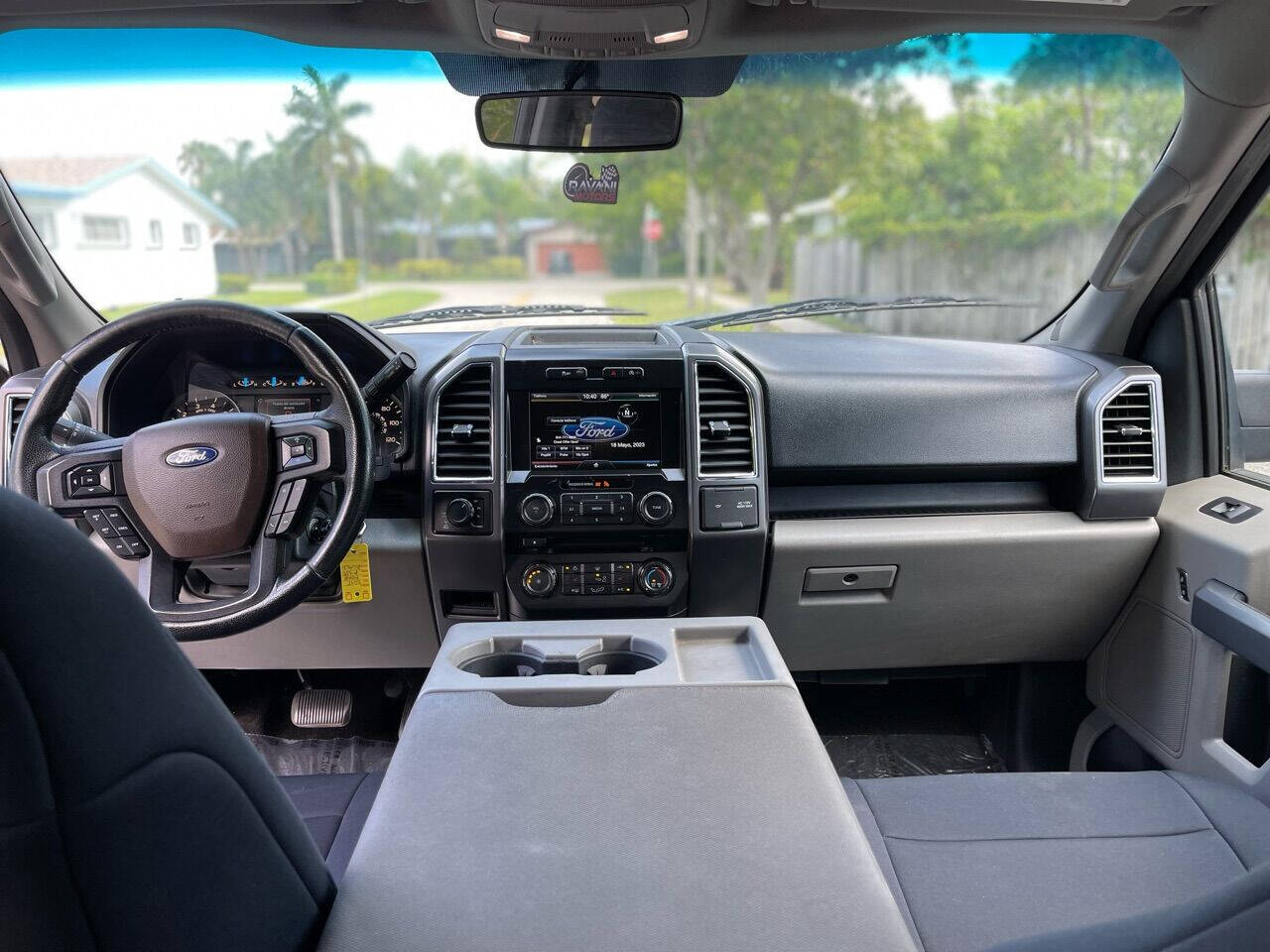 2015 Ford F-150  - $17,945