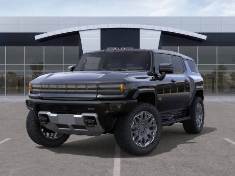 2026 GMC HUMMER EV 3X