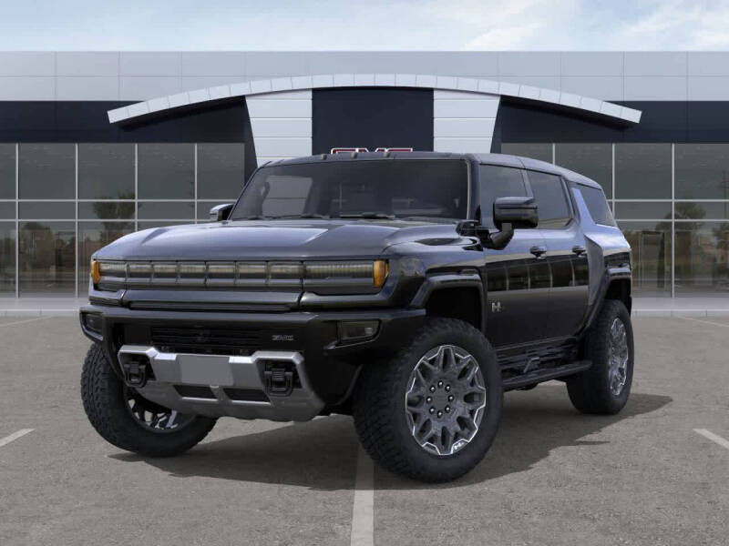 2026 GMC HUMMER EV 3X