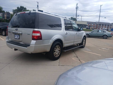 2012 Ford Expedition EL Limited