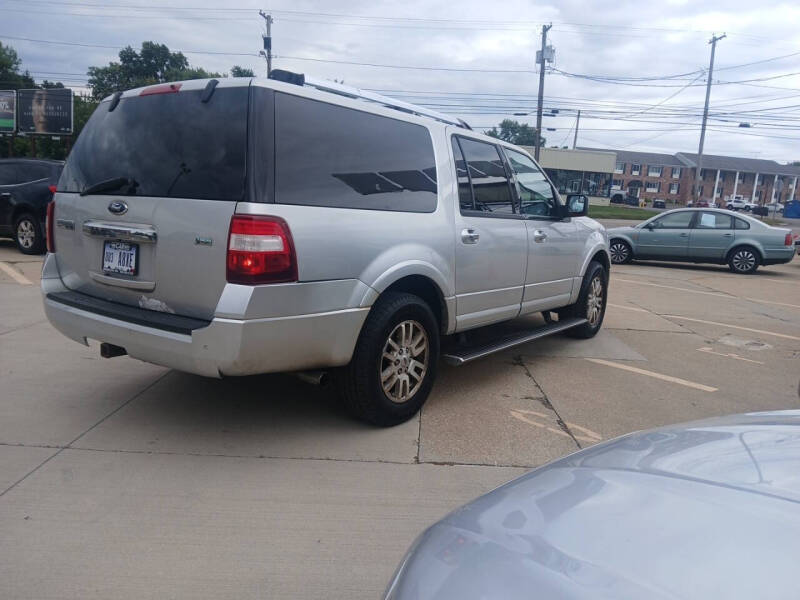 2012 Ford Expedition EL Limited