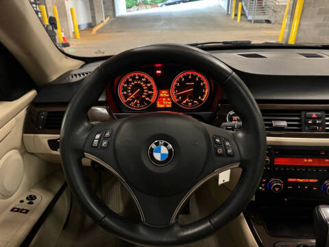 2012 BMW 3 Series 335i