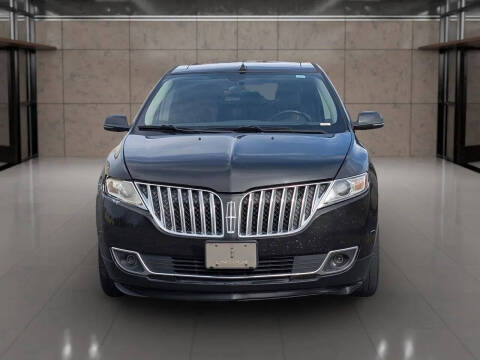 2013 Lincoln MKX