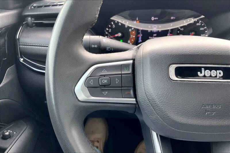 2022 Jeep Compass Altitude