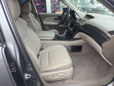 2009 Acura MDX SH-AWD