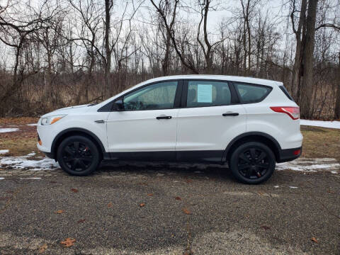 2013 Ford Escape S
