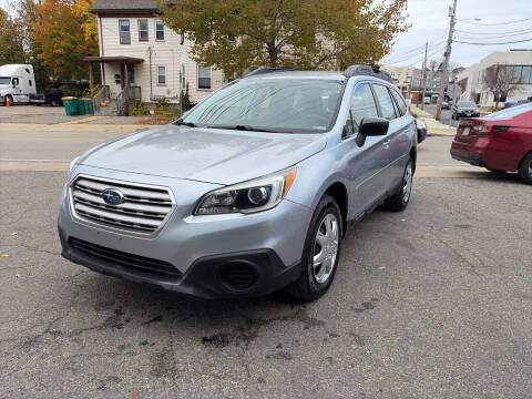 2016 Subaru Outback 2.5i