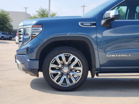 2024 GMC Sierra 1500