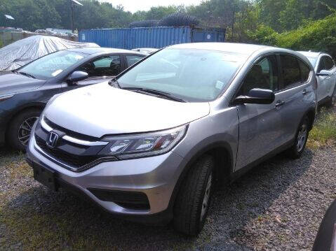 2016 Honda CR-V for sale at Highland Park Motors Inc. in Highland Park NJ