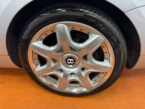 2008 Bentley Continental Flying Spur