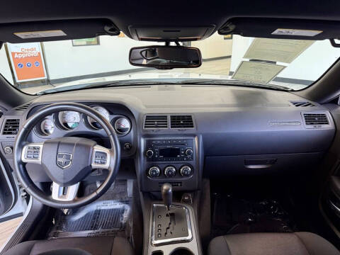 2011 Dodge Challenger R/T