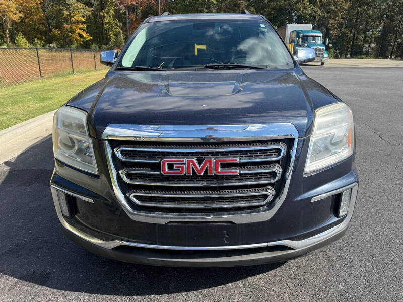 2017 GMC Terrain SLE-2