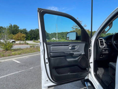 2020 RAM 1500