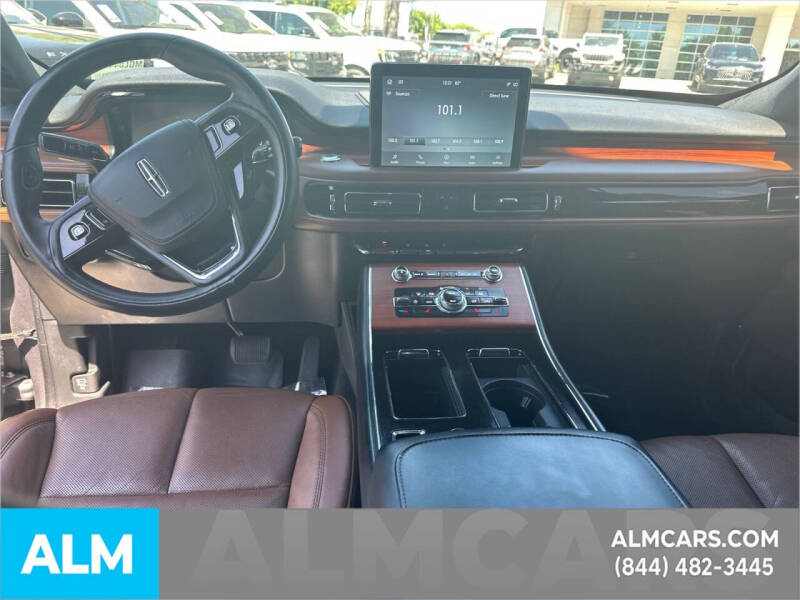 2021 Lincoln Aviator Reserve