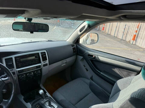 2003 Toyota 4Runner SR5