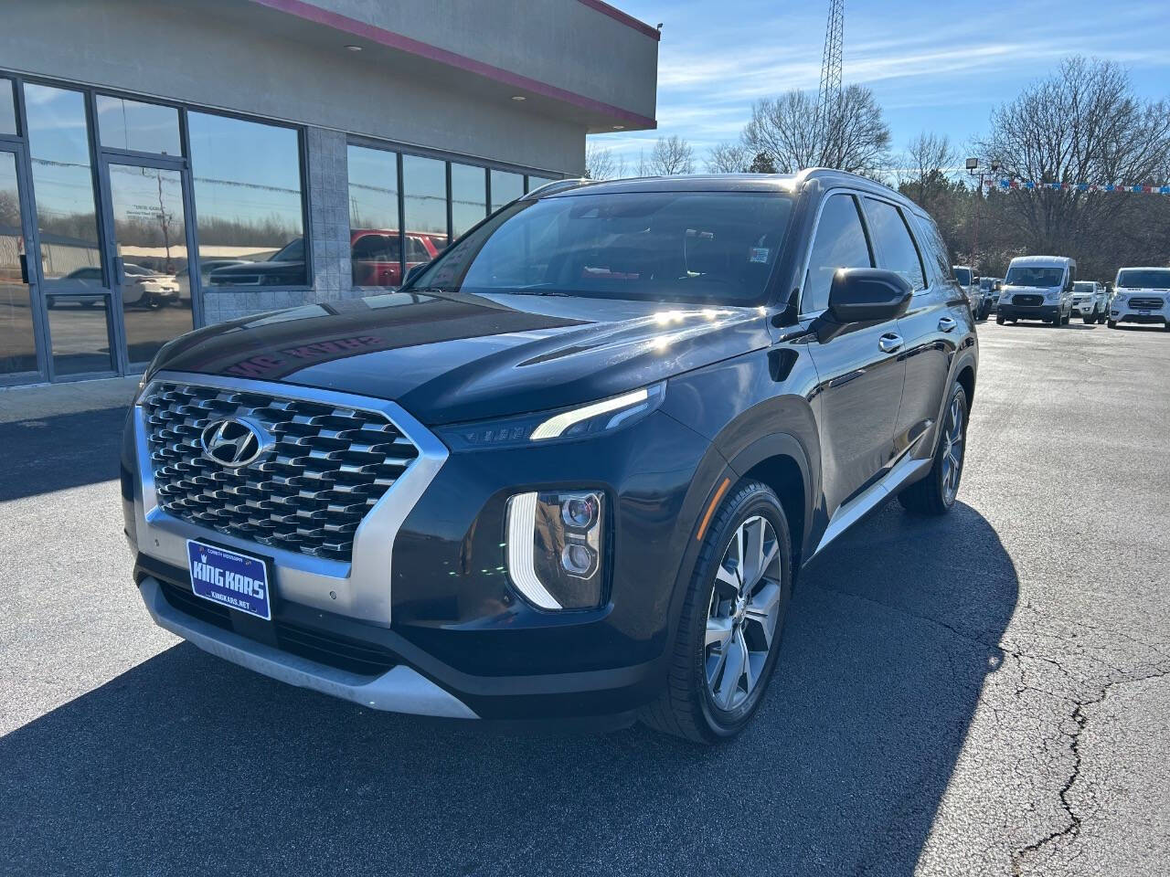 2020 Hyundai PALISADE for sale at King Kars in Corinth, MS