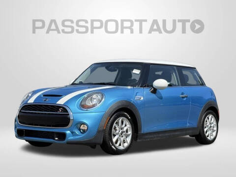 2017 MINI Hardtop 2 Door Cooper S