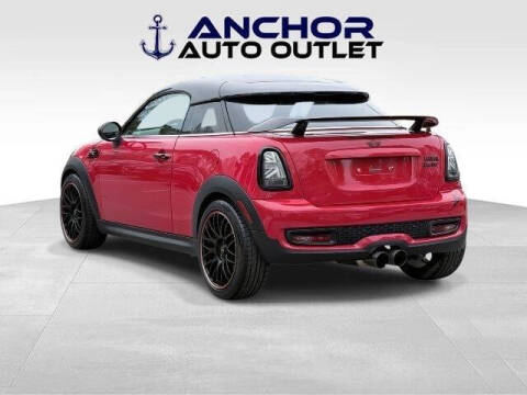 2013 MINI Mark VII