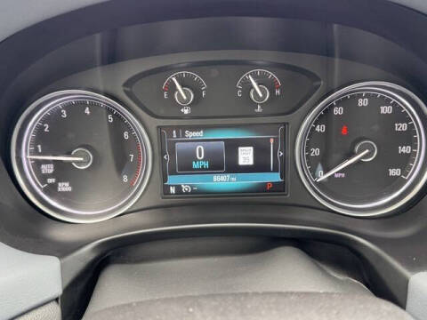 2019 Buick Enclave Essence