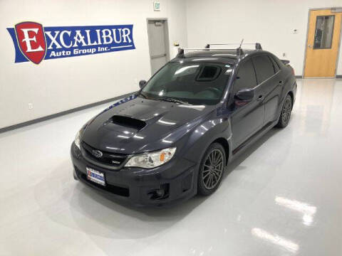 2013 Subaru Impreza WRX Premium