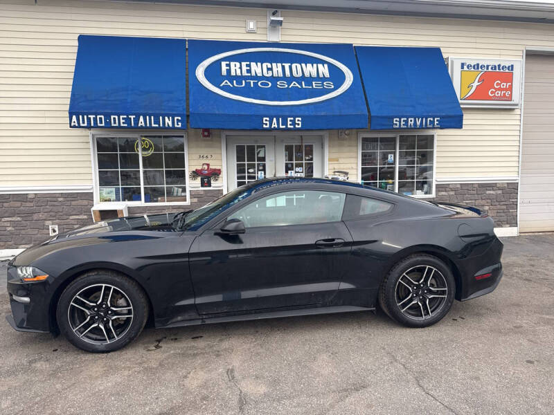 2018 Ford Mustang EcoBoost Premium
