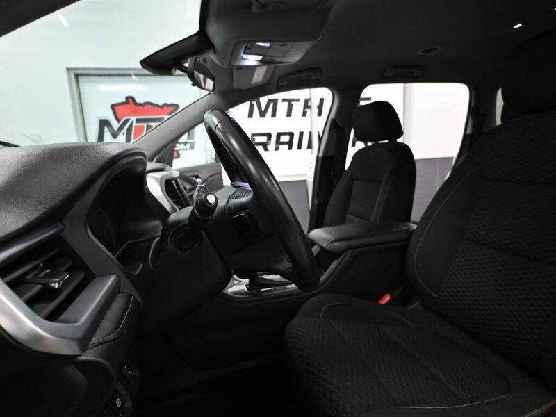 2017 GMC Acadia SLE-2