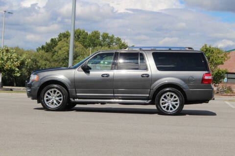 2017 Ford Expedition EL Limited