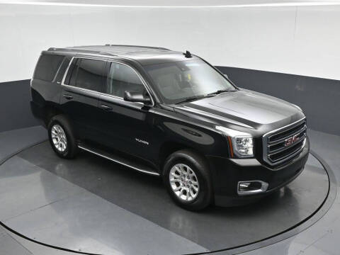 2020 GMC Yukon SLT