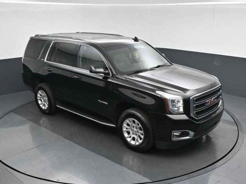 2020 GMC Yukon SLT