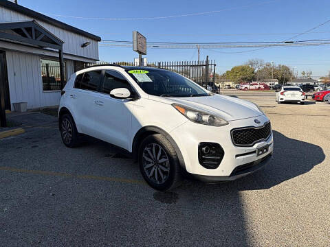2019 Kia Sportage EX