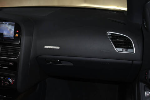 2017 Audi A5 2.0T quattro Sport