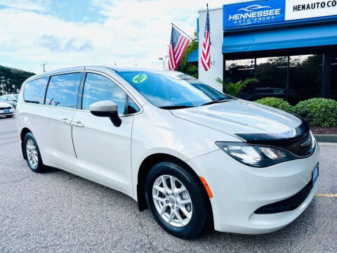 2017 Chrysler Pacifica Touring