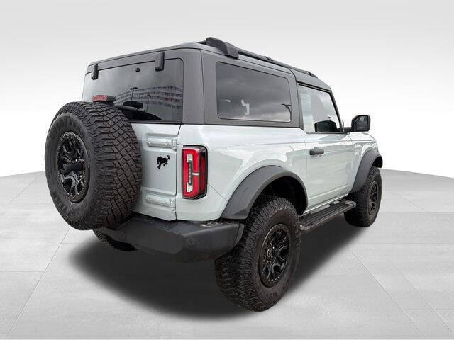 2023 Ford Bronco Wildtrak Advanced