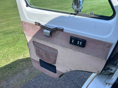 1991 Dodge Ram Van B350