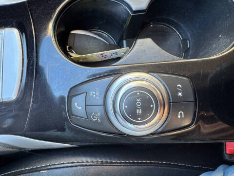 2018 Infiniti QX30 Sport