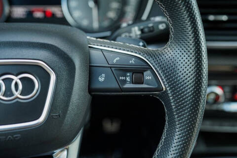 2023 Audi SQ5 3.0T quattro Premium