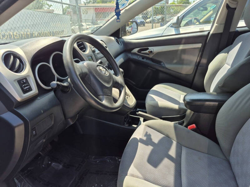 2010 Toyota Matrix S