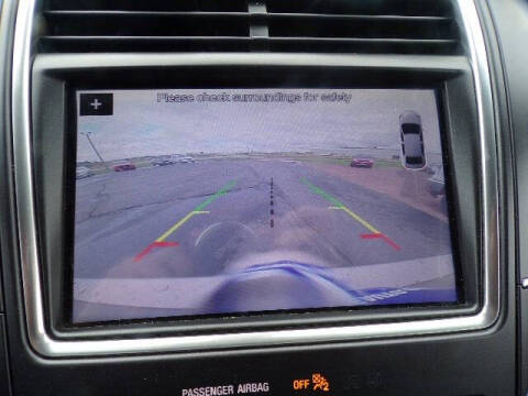 2017 Lincoln MKX Select