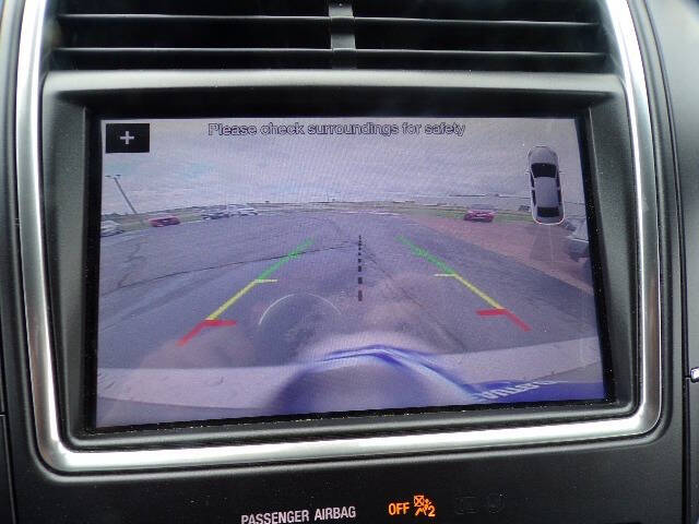 2017 Lincoln MKX Select